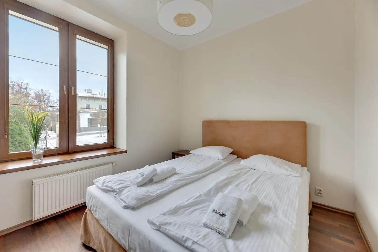 Dom & House - Apartamenty Nautilus Jelitkowo 50 Metrow Od Plazy Gdansk Apartment