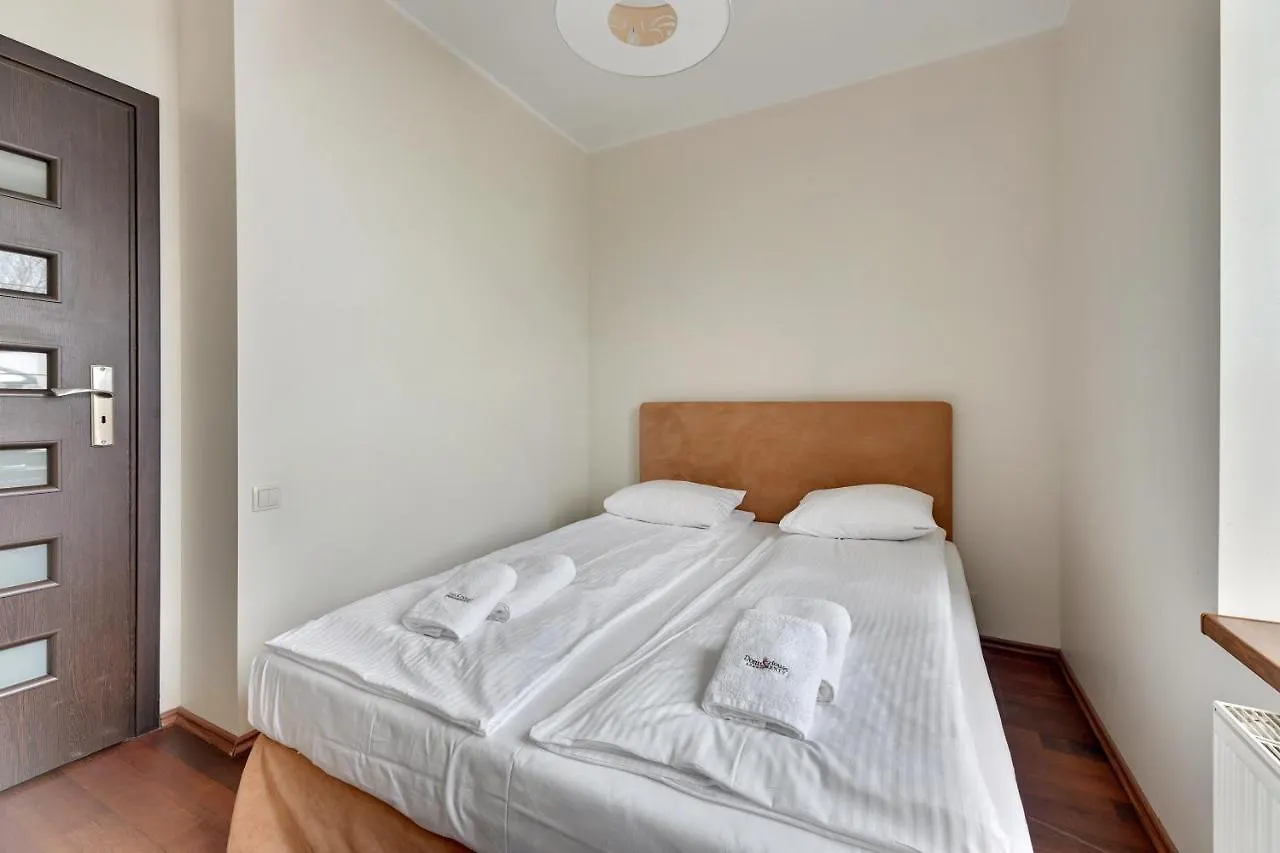 Dom & House - Apartamenty Nautilus Jelitkowo 50 Metrow Od Plazy Gdansk Poland